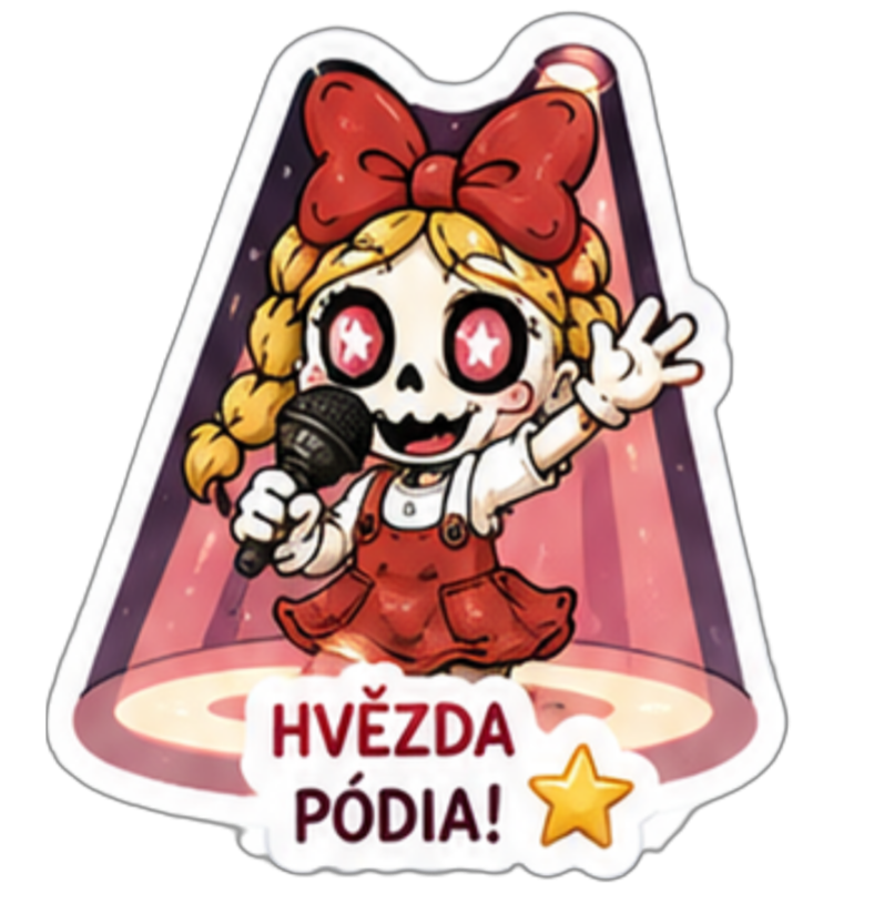 Celistka hvezda podia bez poz_1